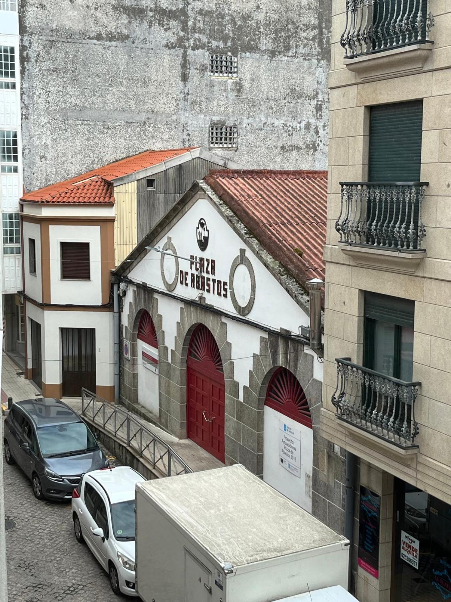 Casa A Guarda Apartamento Exterior foto